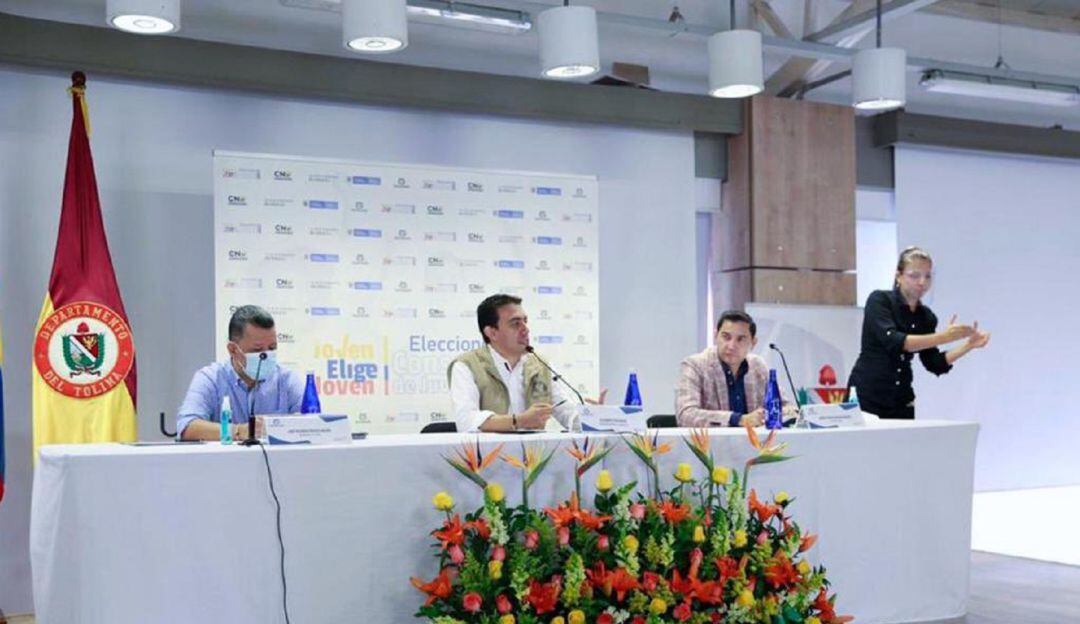 Registraduría Nacional 