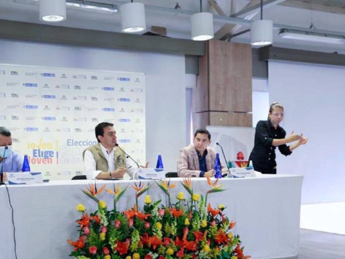 Registraduría se prepara para las elecciones de los consejos de juventudes