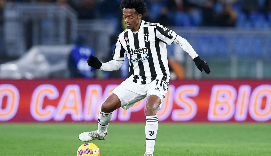 Juan Guillermo Cuadrado