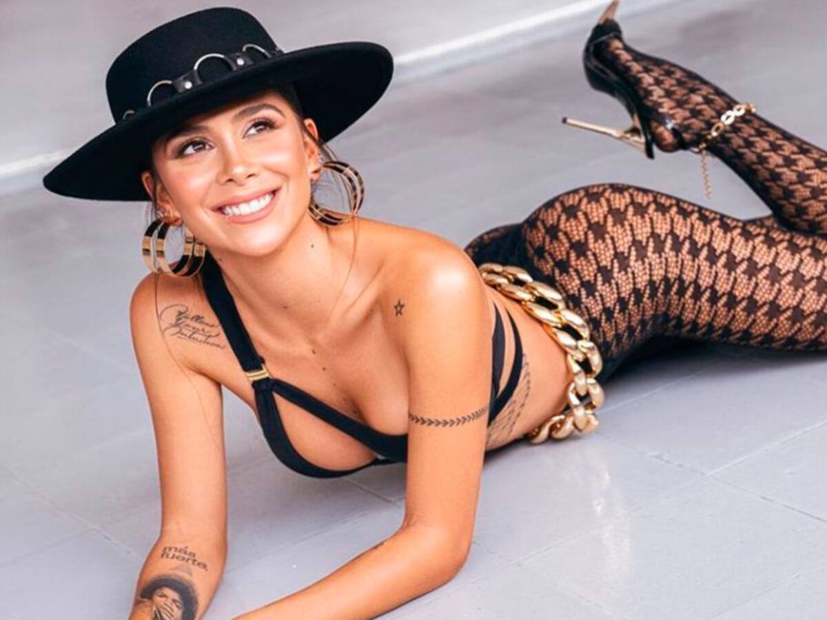 Con un diminuto bikini, Greeicy Rendón presumió su cuerpazo