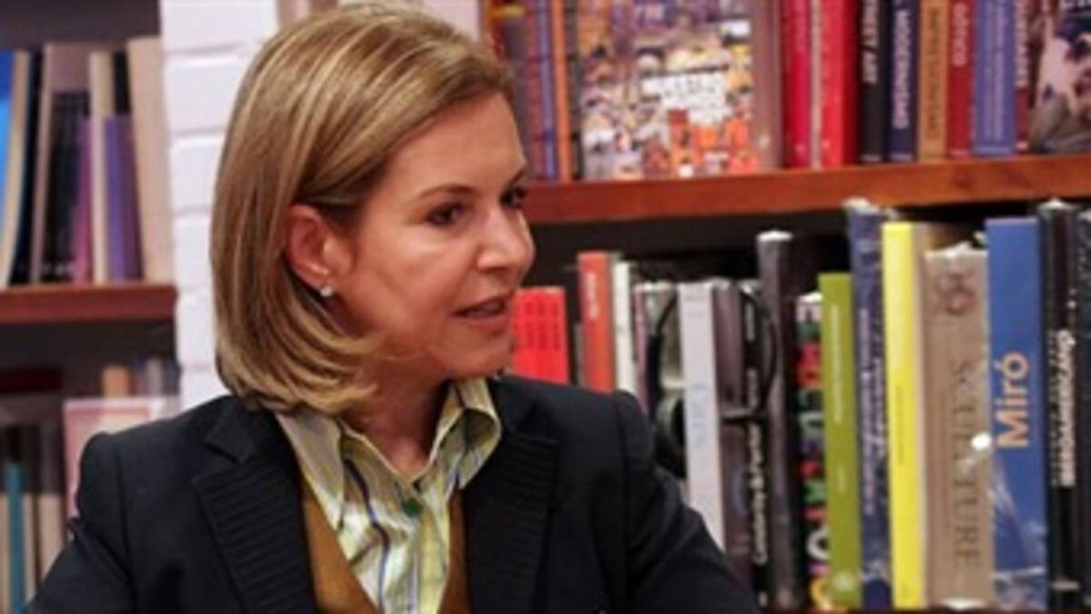 Por fin el Gobierno está actuando: Noemí Sanín