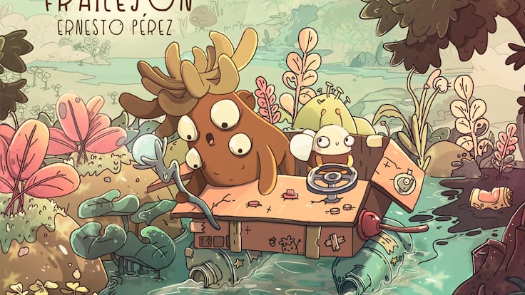 Frailejon, Ernesto Pérez