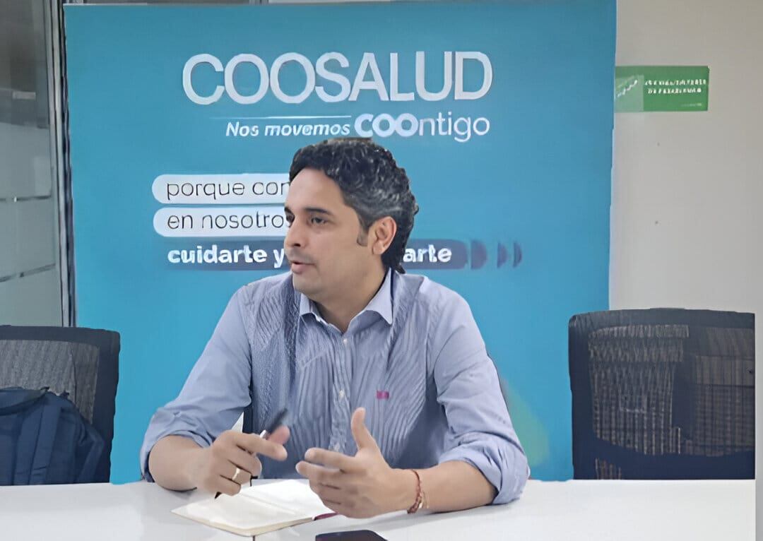Presentaron plan de recuperación sobre la Cooperativa Coosalud
