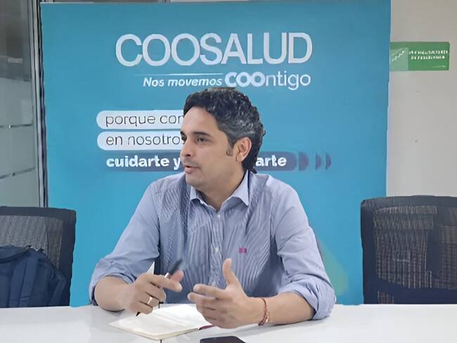 Presentaron plan de recuperación sobre la Cooperativa Coosalud