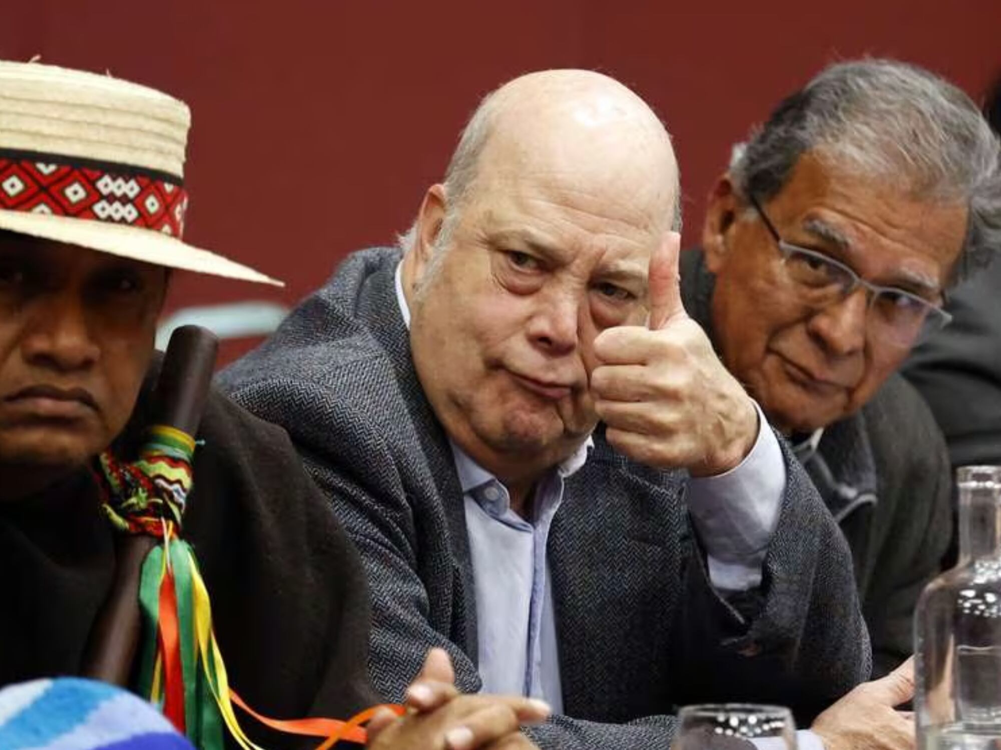 Daniel García-Peña | Foto: EFE