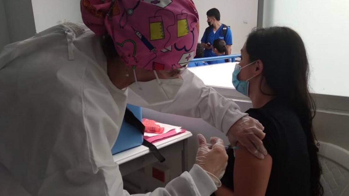 Doctor Jorge Luis Duque, decano facultad de ciencias de salud Uniquindío