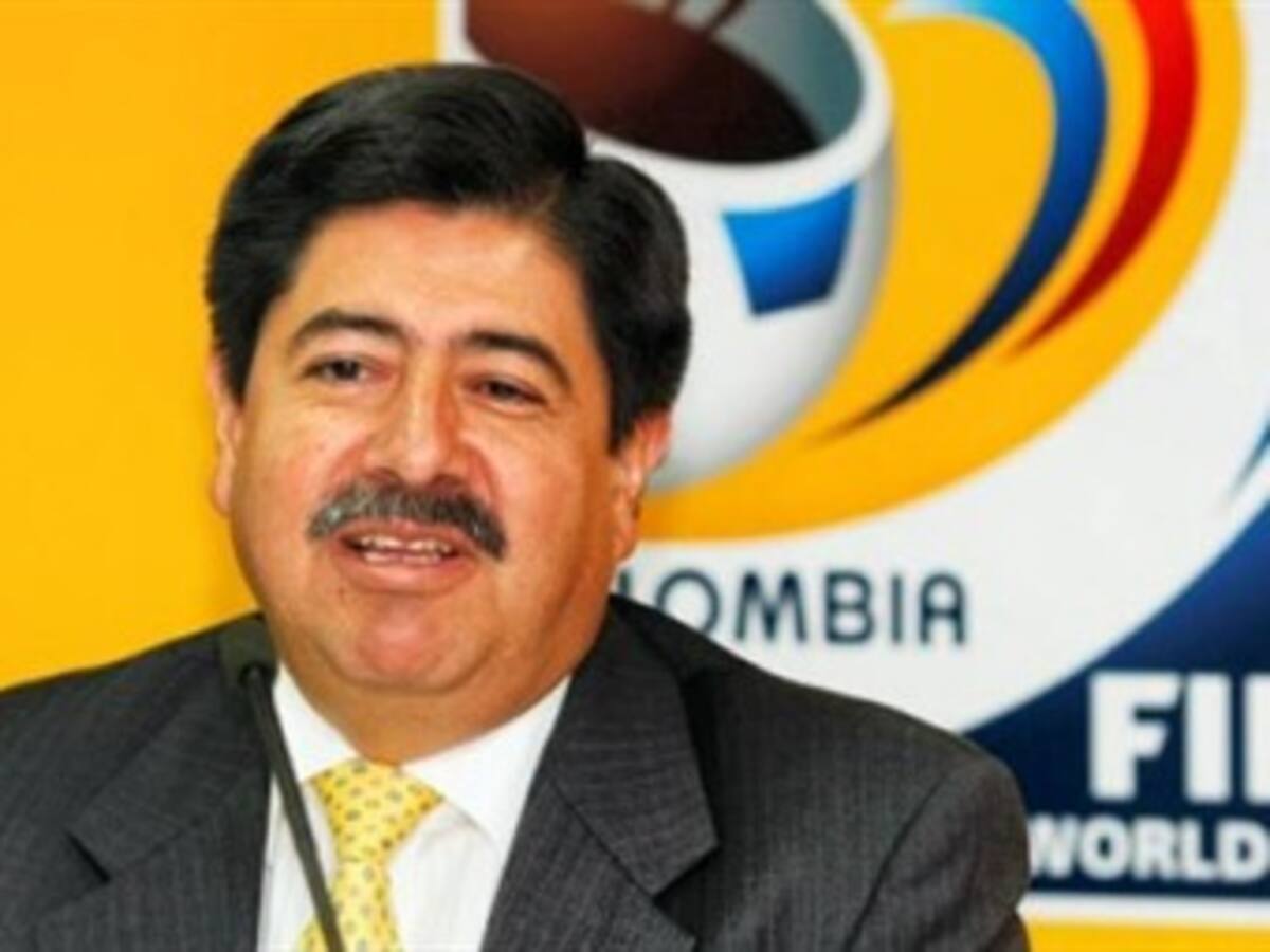 Colombia buscará ser sede del Mundial FIFA de futsal en 2016