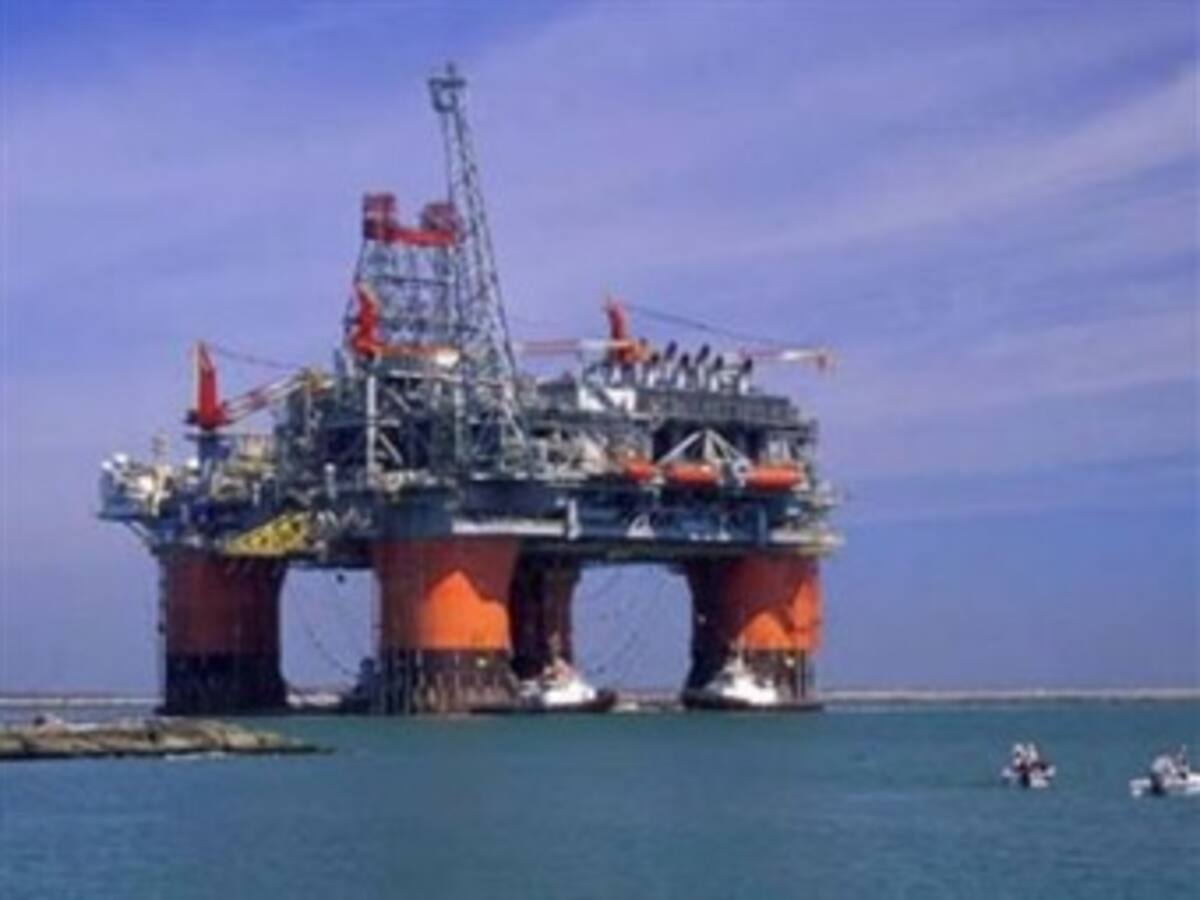 Ecopetrol hace su segundo descubrimiento del año en el Golfo de México