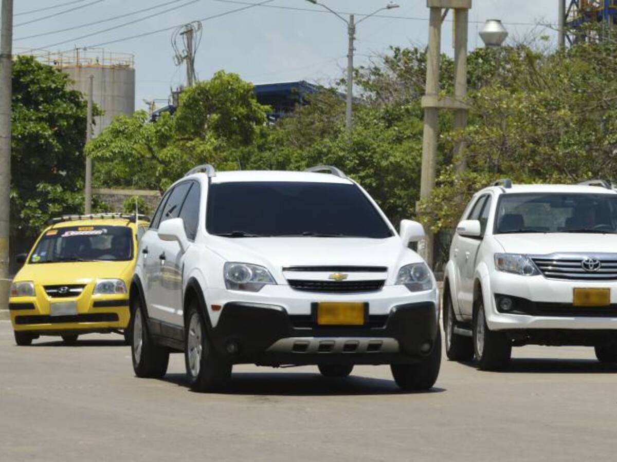 95 mil contribuyentes aportaron $38.000 millones por impuesto vehicular