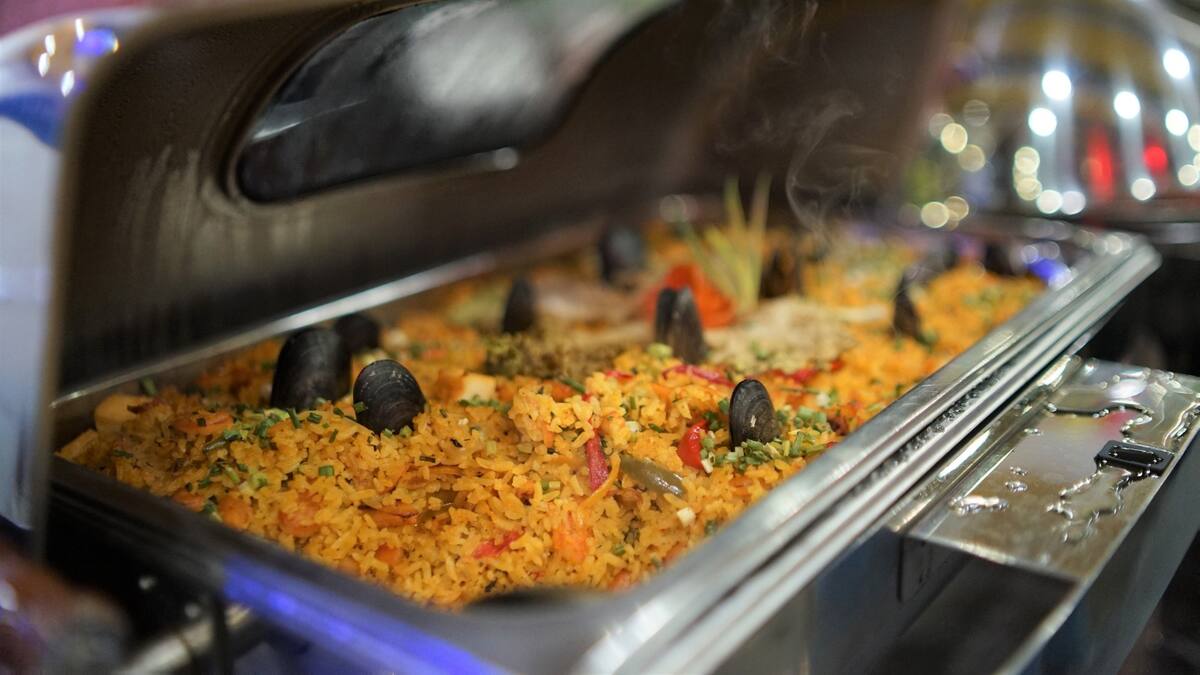 Domingo de tradición y mucho Sabor Barranquilla en el Puerta de Oro