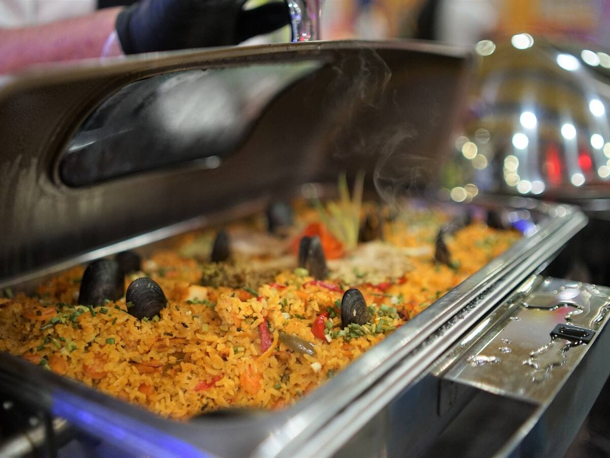 Domingo de tradición y mucho Sabor Barranquilla en el Puerta de Oro