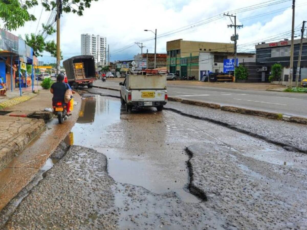 Aplazada nuevamente adjudicación para rehabilitar malla vial de Cartagena