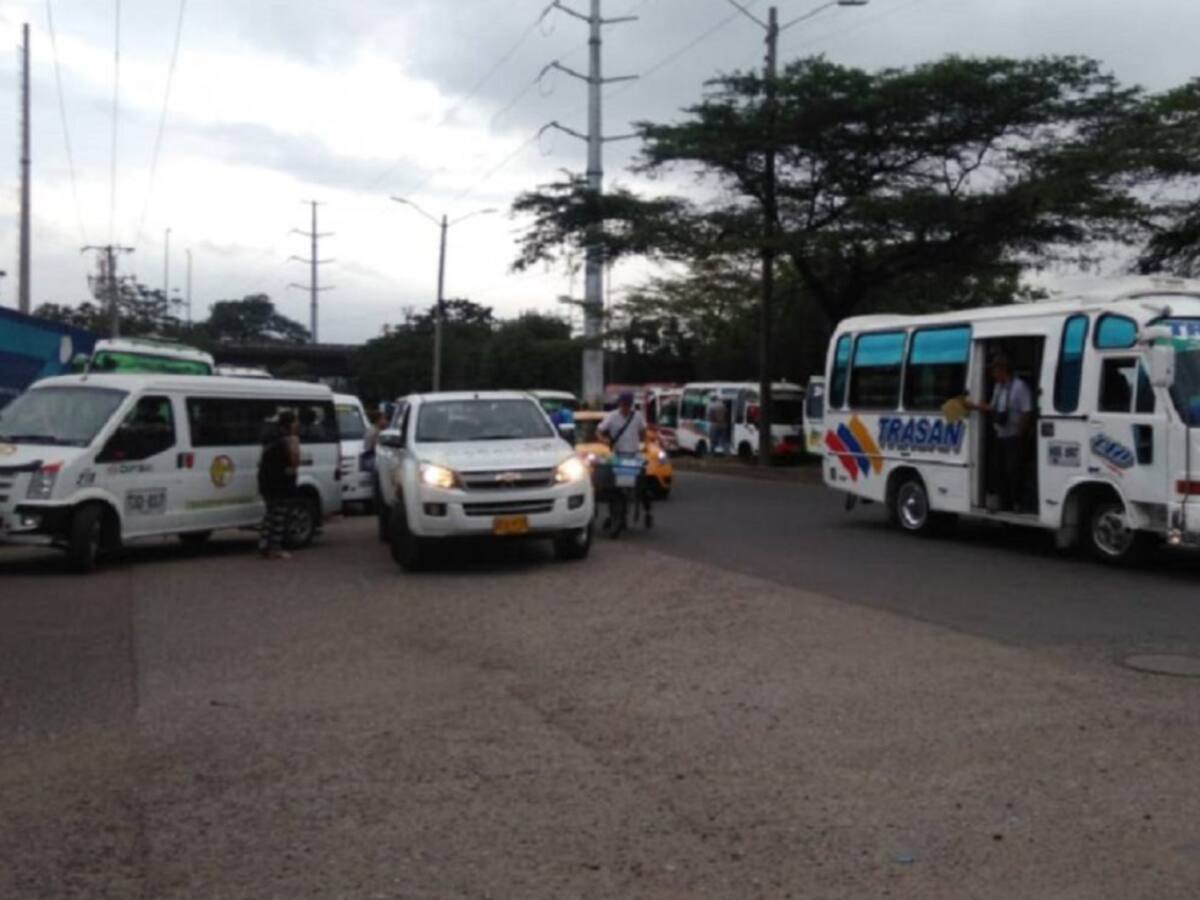 Entro en vigencia valor del pasaje del transporte público en Cúcuta