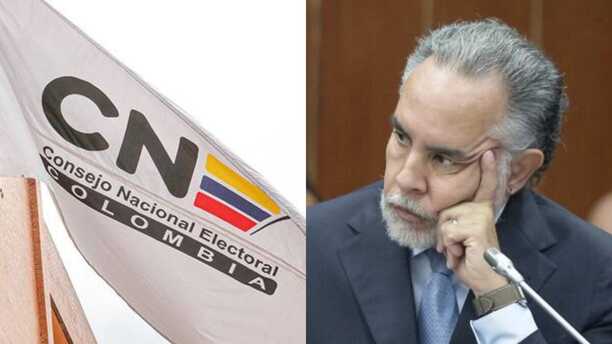 Benedetti pidió nulidad en fallo que sancionó campaña presidencial: Magistrado firmó fuera del país