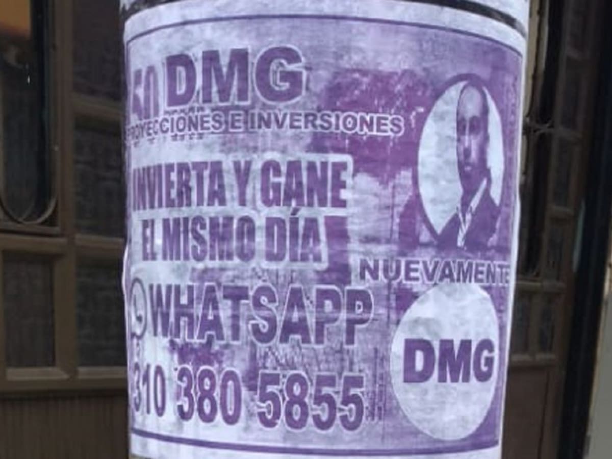 ¿Reaparecieron las captadoras ilegales en Boyacá?