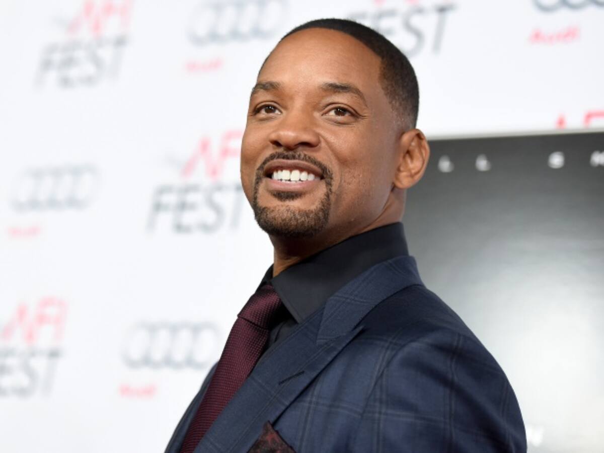 Will Smith también se unió al #Xchallenge