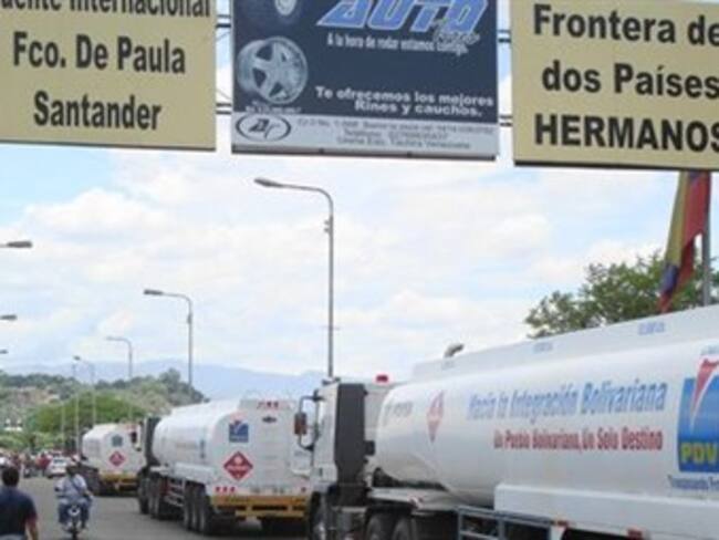 Paralizadas las exportaciones hacia Venezuela por cierre de frontera