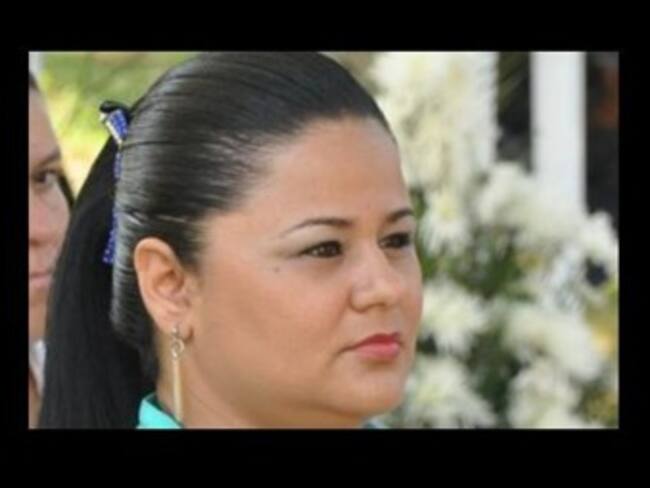 Hoy será sepultada la alcaldesa de Norcasia, asesinada por su exesposo