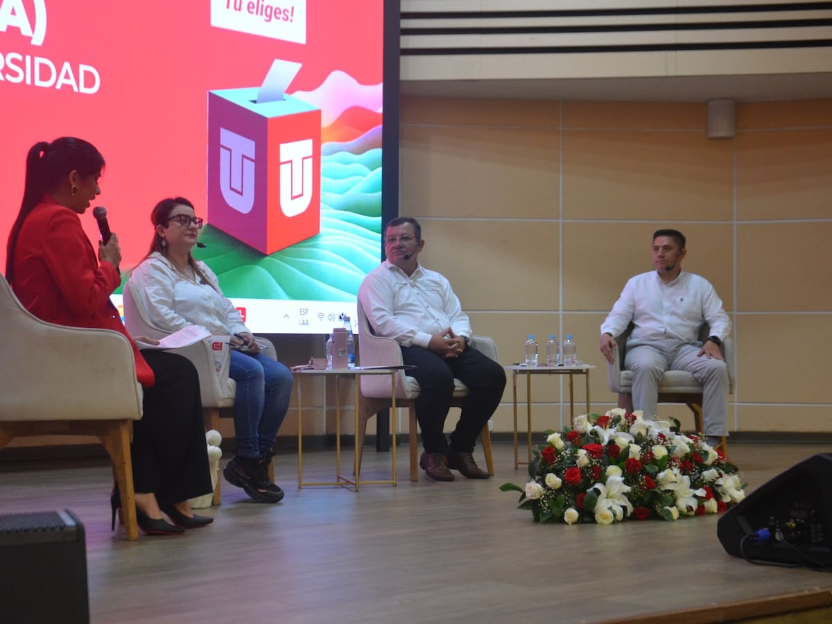Candidata y candidatos a rectoría de Universidad del Tolima socializaron propuestas ante comunidad