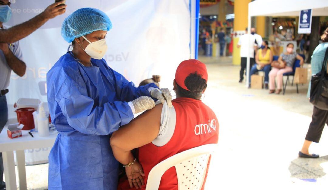 Según el Dadis la decisión se tomó debido a la escasez de biológicos