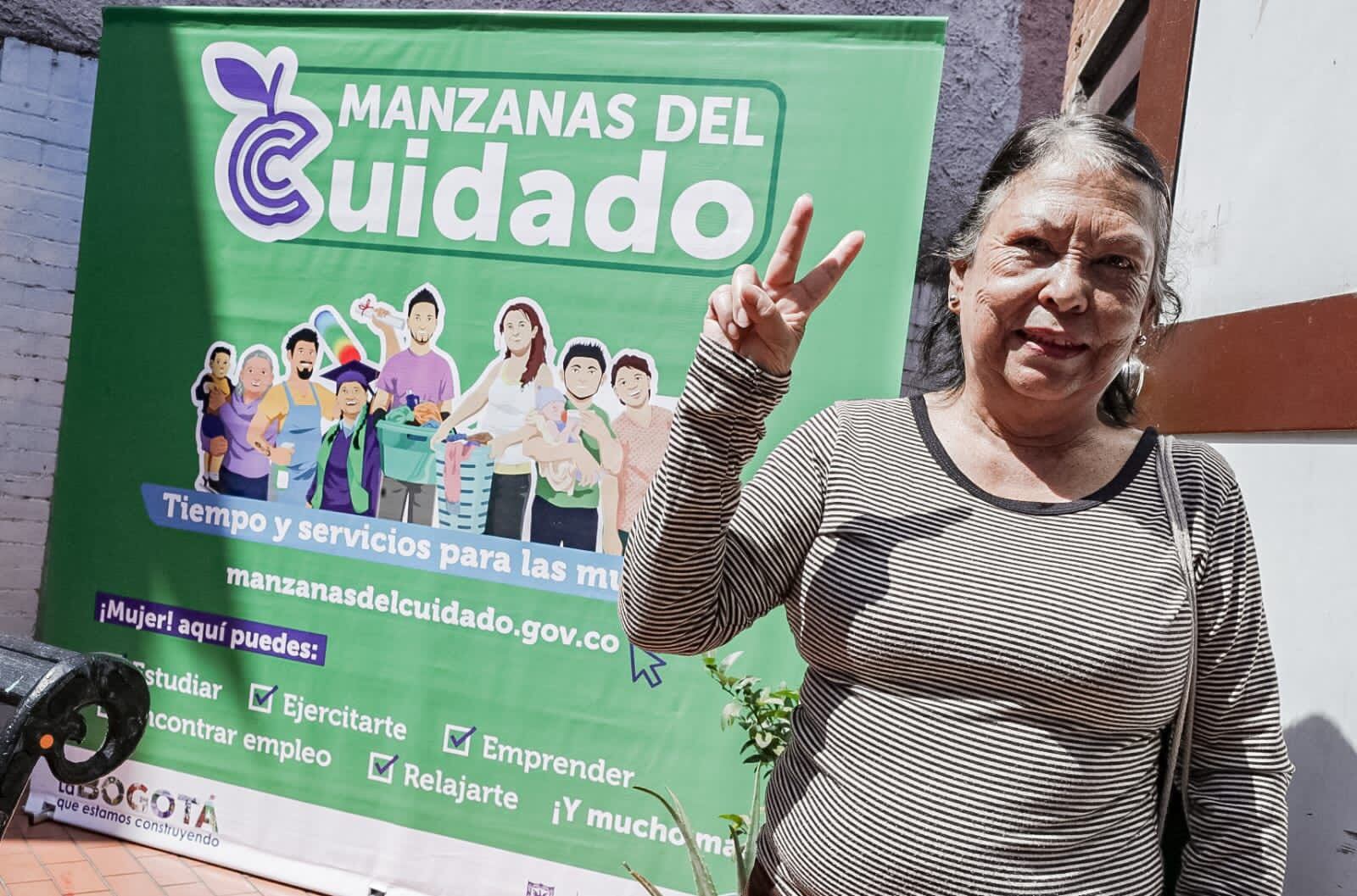 Foto: X - @ClaudiaLopez