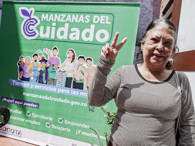 Foto: X - @ClaudiaLopez