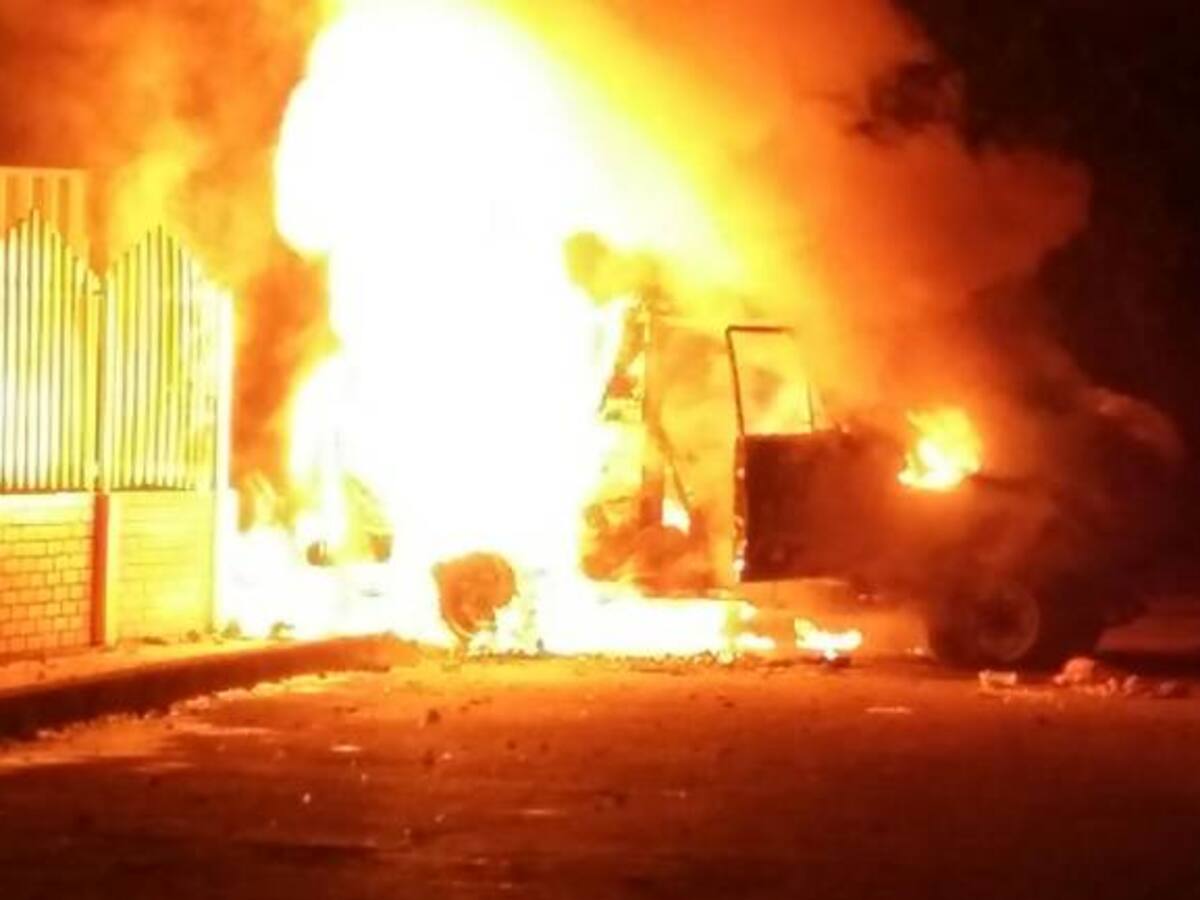 Habitantes de Simití en el Sur de Bolívar impiden la realización de los escrutinios