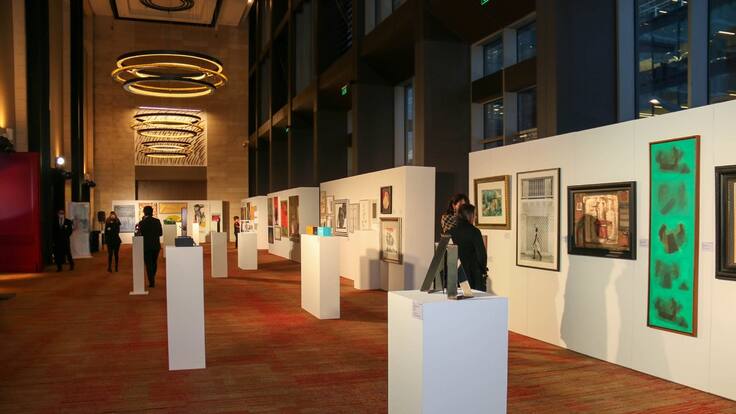 La Fundación A La Rueda Rueda y la subasta con sentido social más importante de Latinoamérica