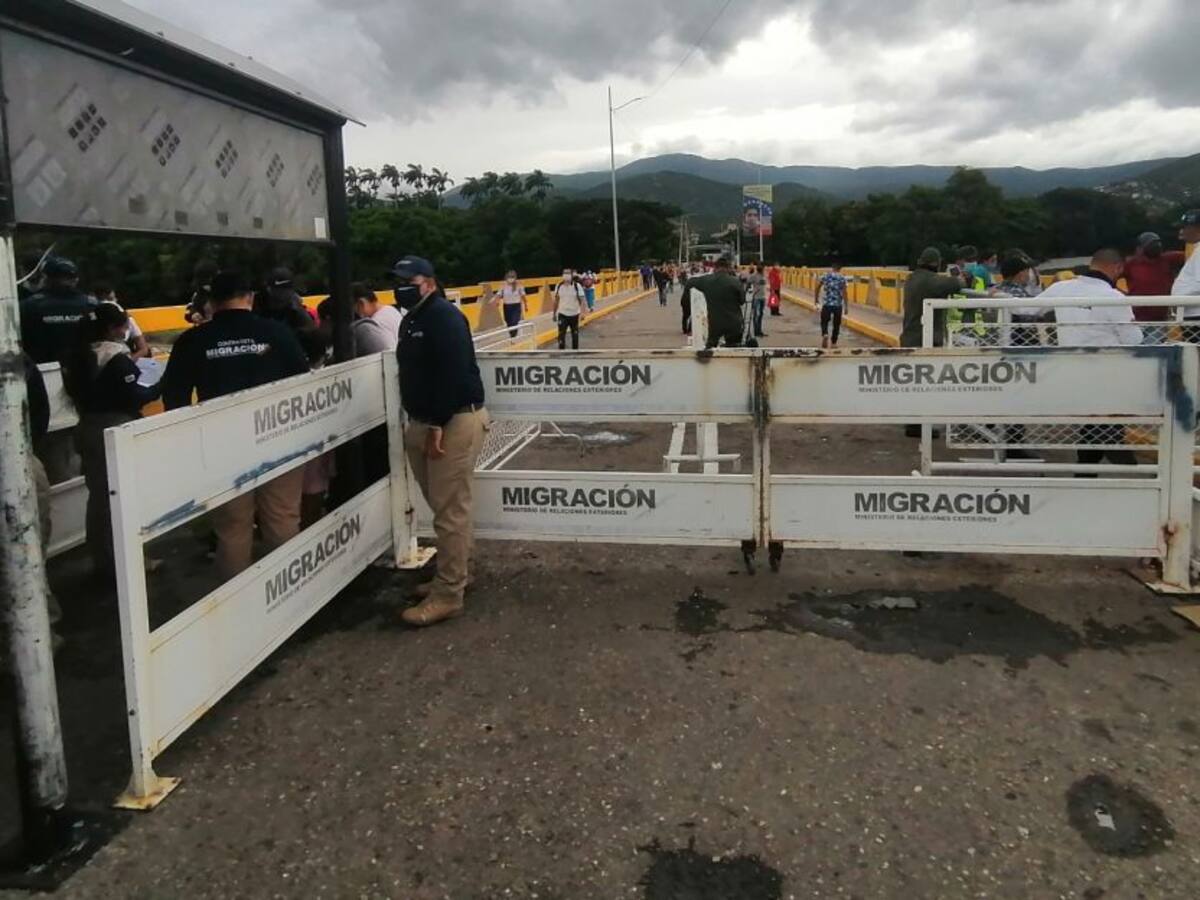 En Táchira esperan apertura de frontera para recuperar exportaciones