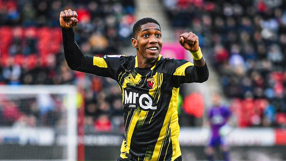 Yaser Asprilla marcó un nuevo golazo para el Watford en el fútbol inglés: véalo acá