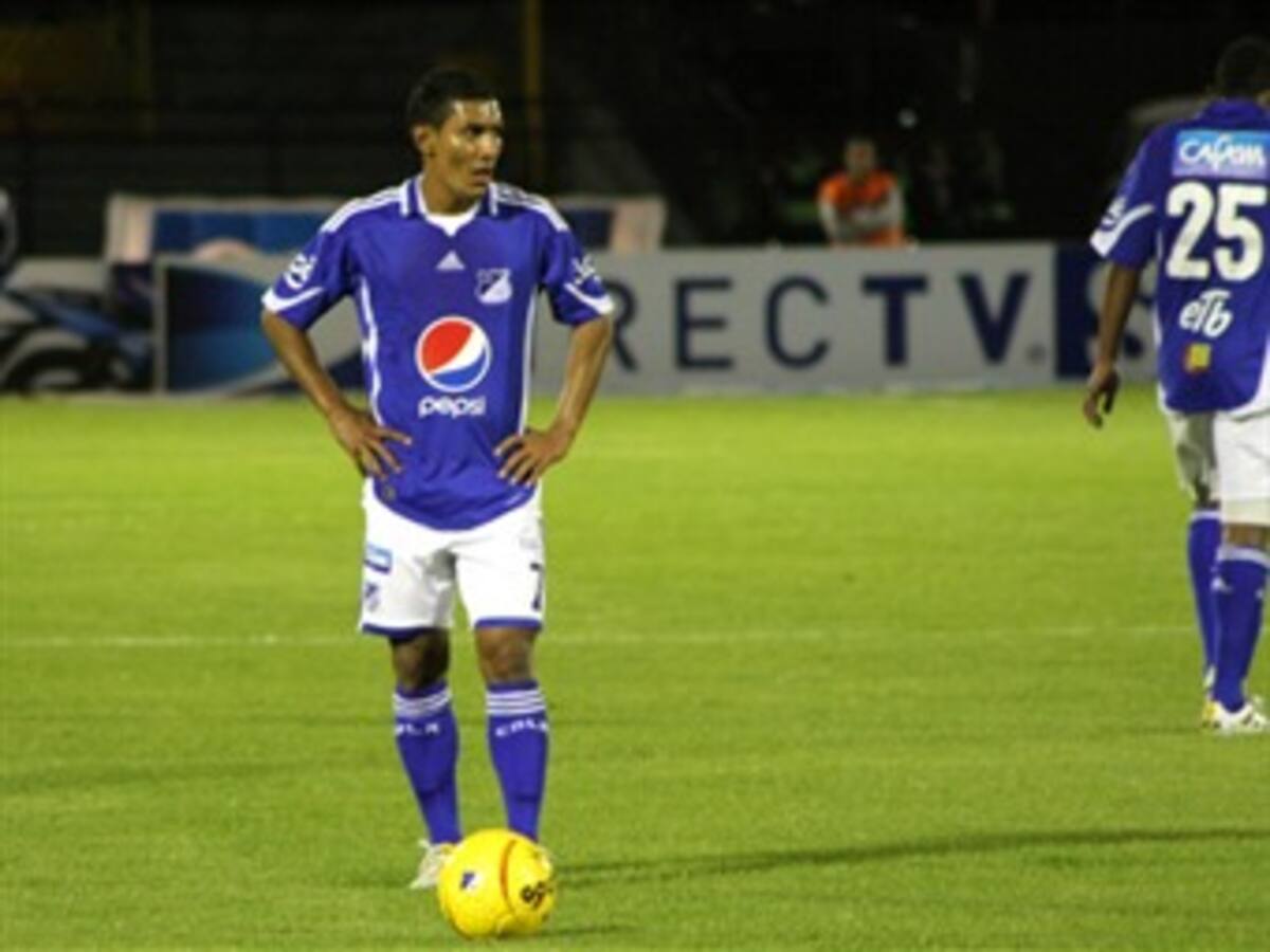 Volvió a perder Millonarios y Tolima empató en casa con el Caldas