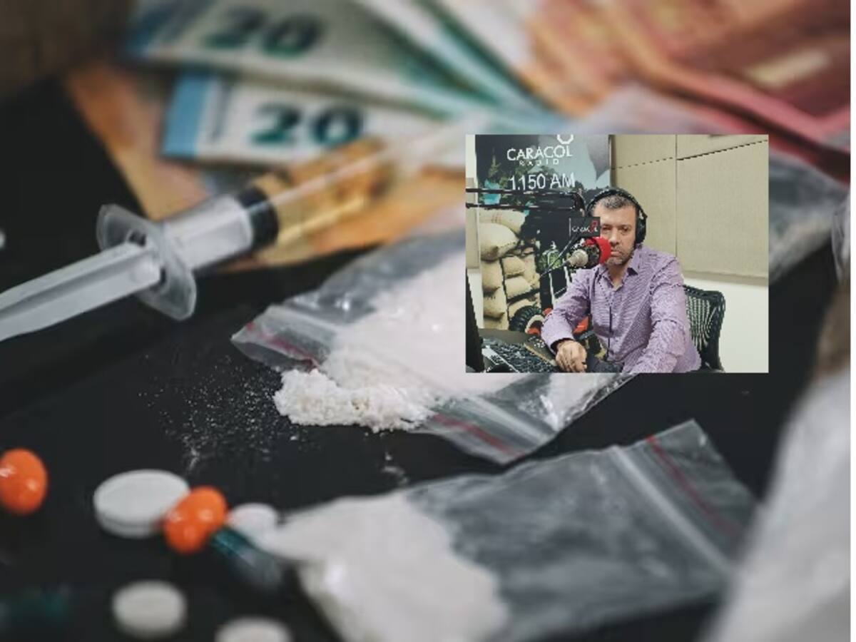 Ojo con la mezcla de drogas, riesgo catastrófico para la vida y salud de consumidores en Armenia