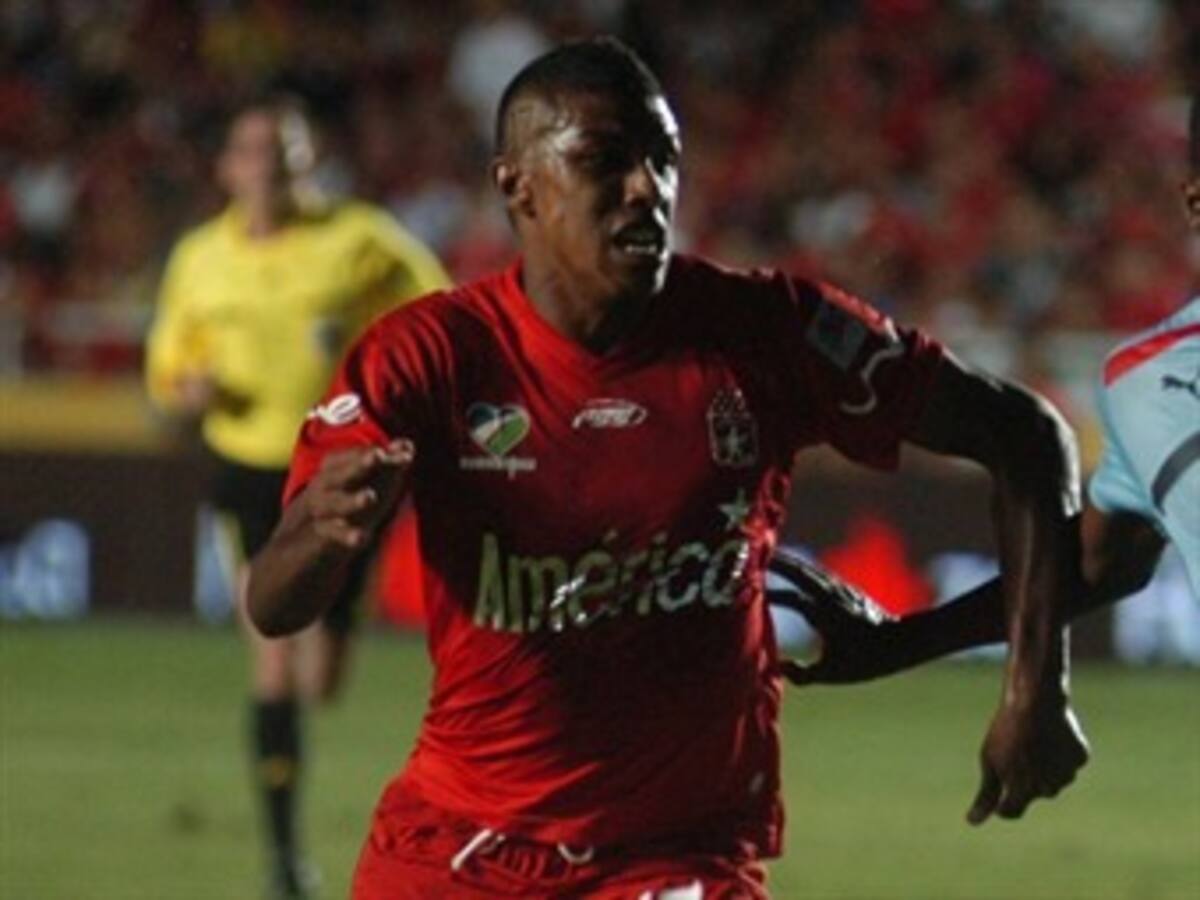 América-Caldas empataron y se suspendió partido en Tunja por cuartos de final del fútbol colombiano