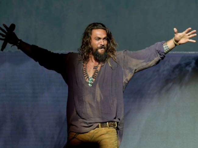 Jason Momoa