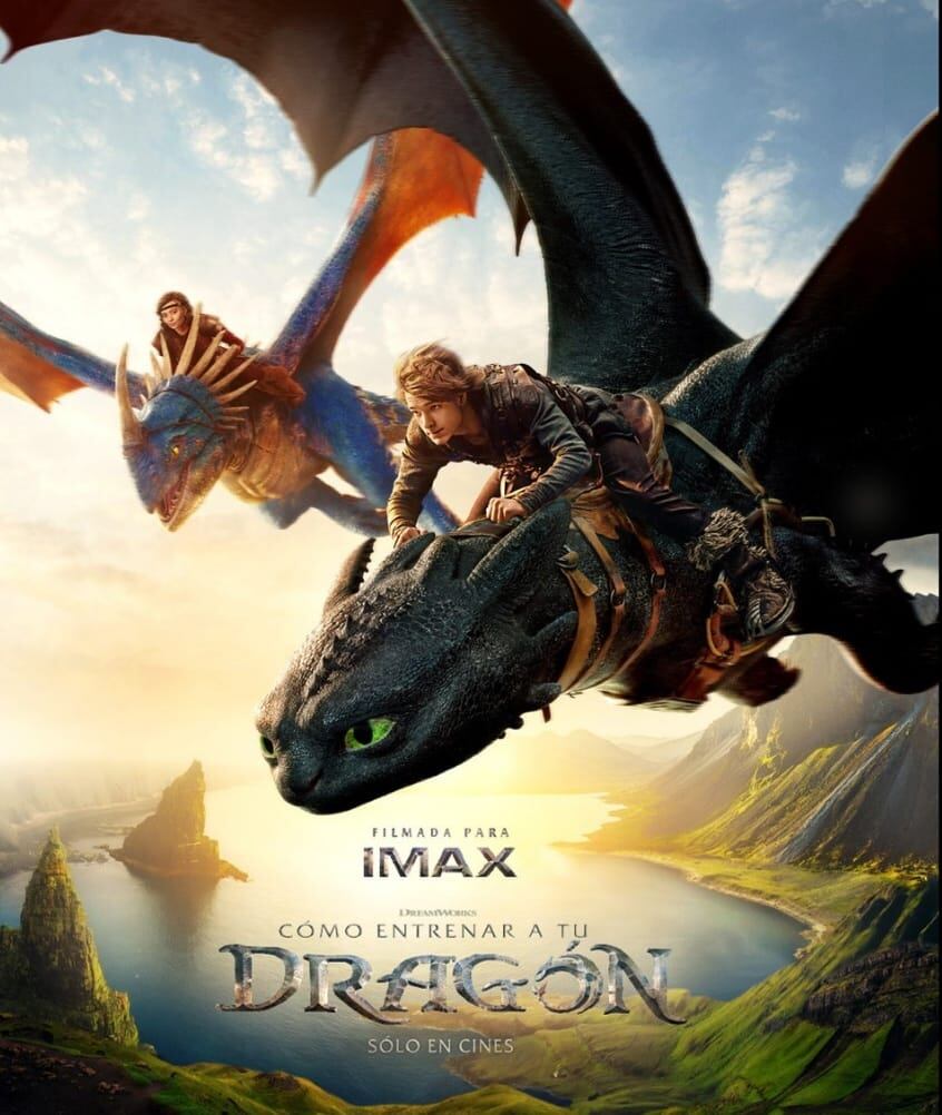 Cortesía: DreamWorks Animation y Universal Pictures