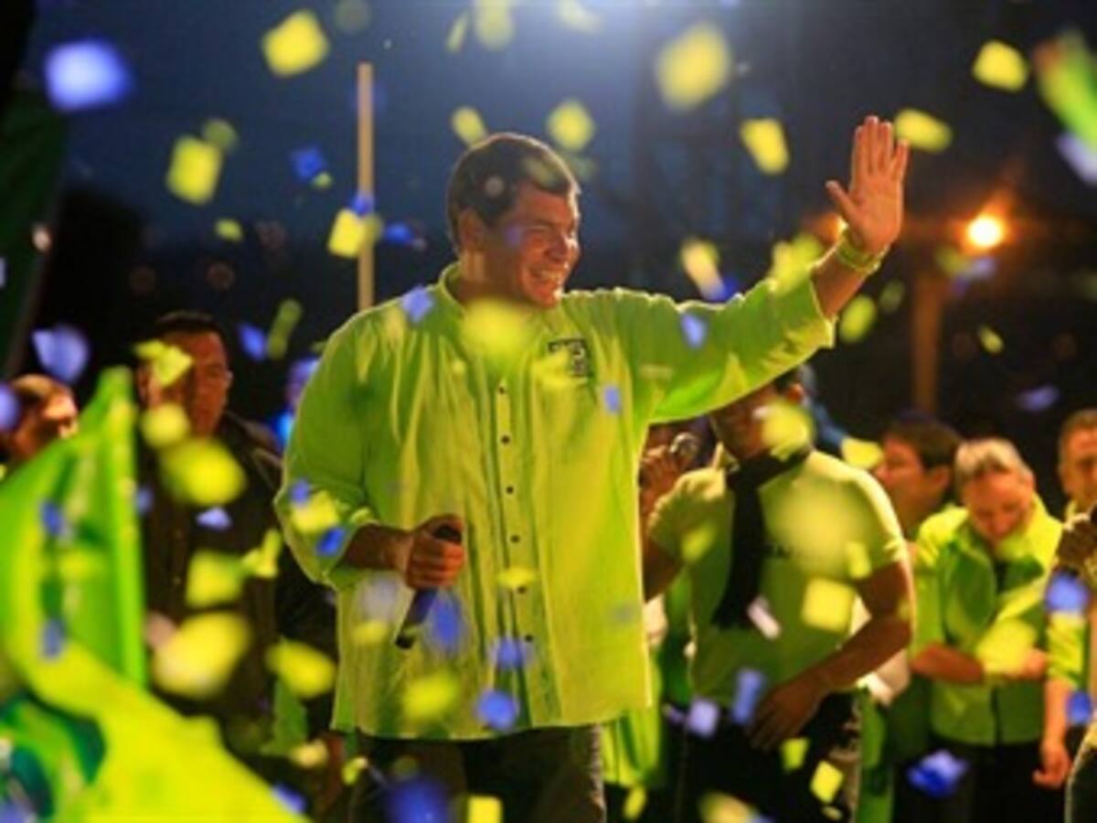 Logros y retos tras 6 años de Gobierno de Correa