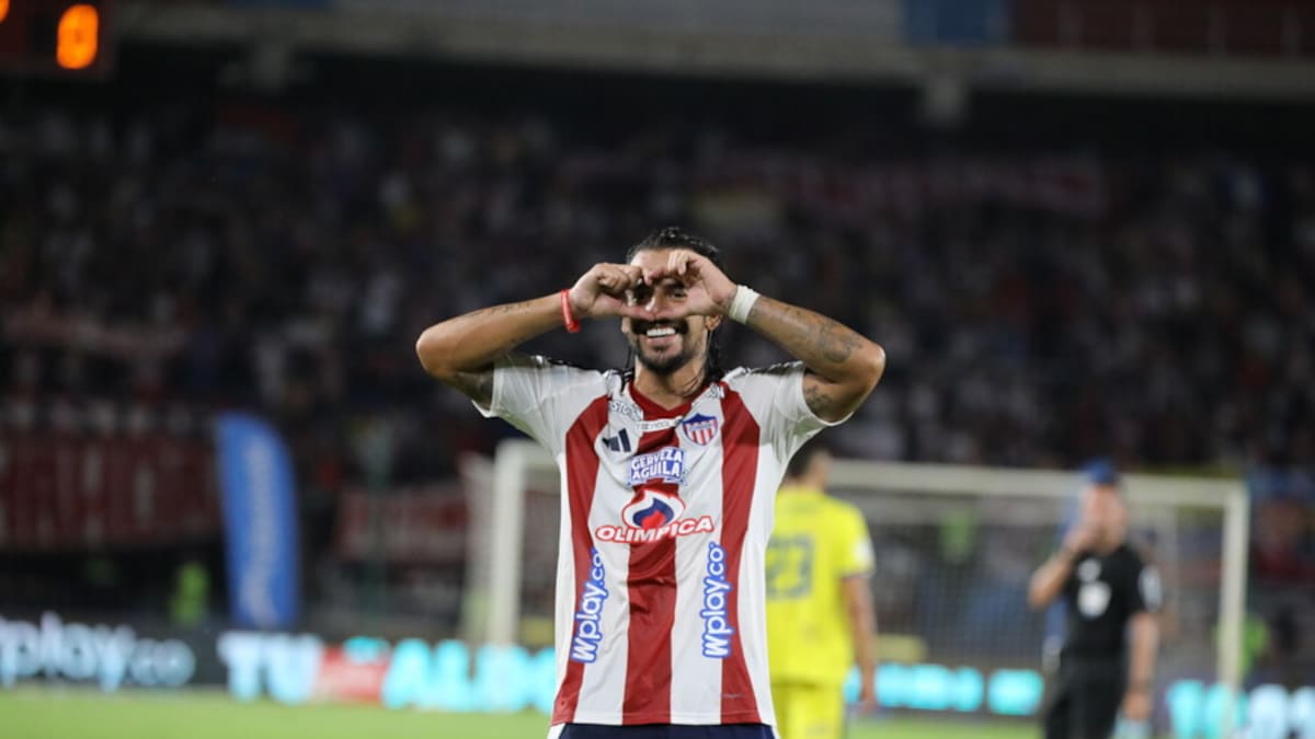 Javier Báez sobre su continuidad en el Junior: “Si no quieren contar conmigo voy a estar agradecido”