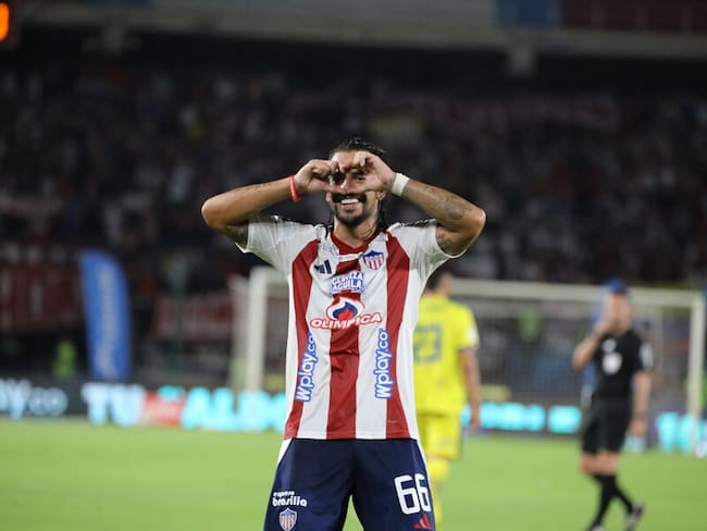 Javier Báez sobre su continuidad en el Junior: “Si no quieren contar conmigo voy a estar agradecido”