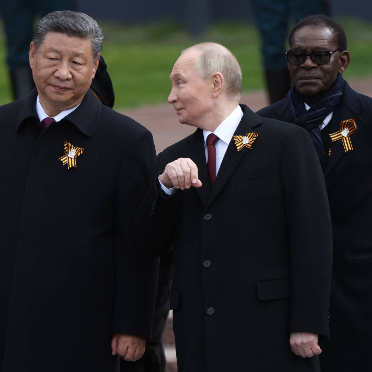 ¿Putin y Xi temen morir?, los líderes de China y Rusia fueron captados hablando de inmortalidad