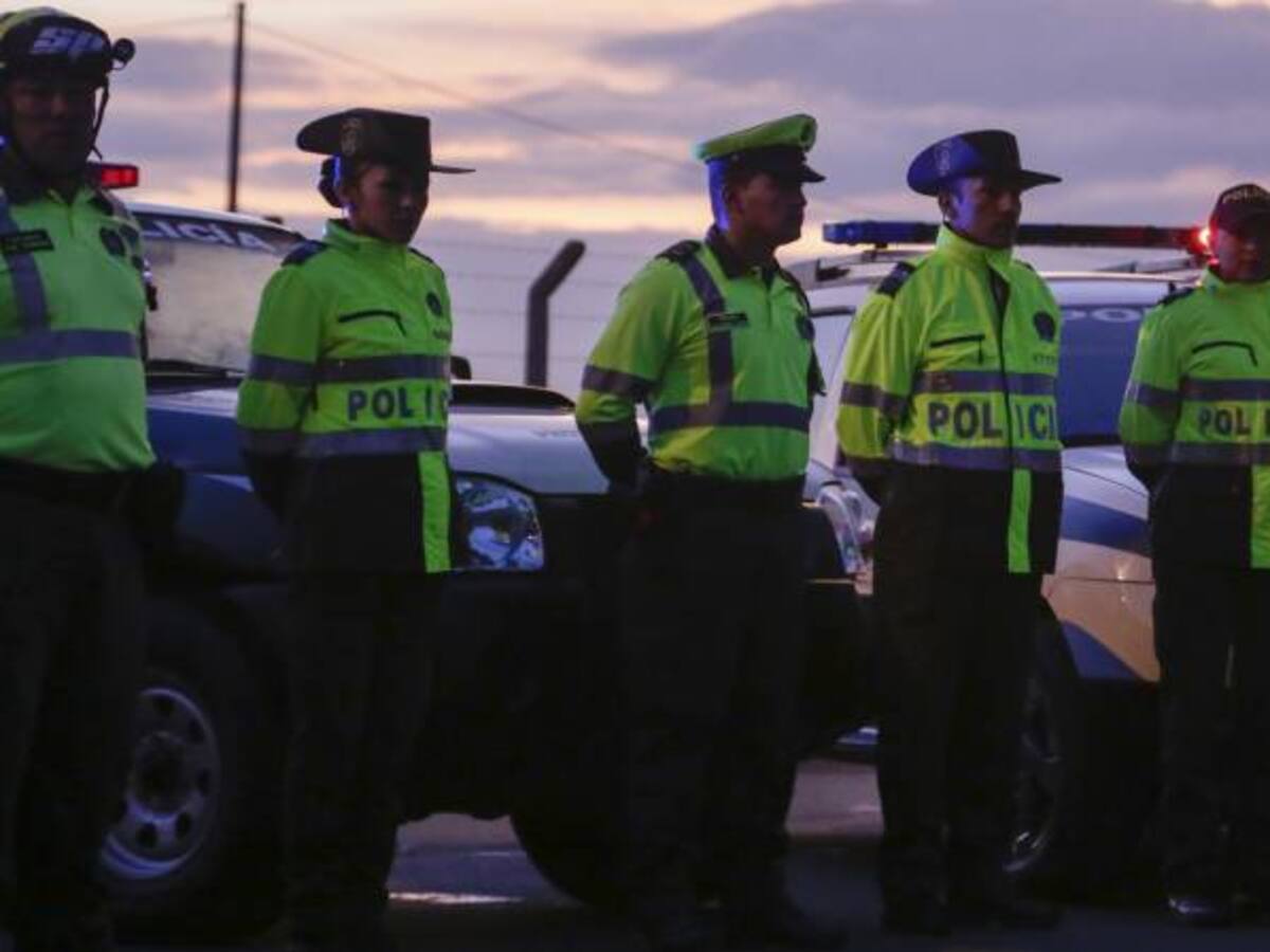 Policía ocupó 156 bienes del crimen organizado en 20 departamentos