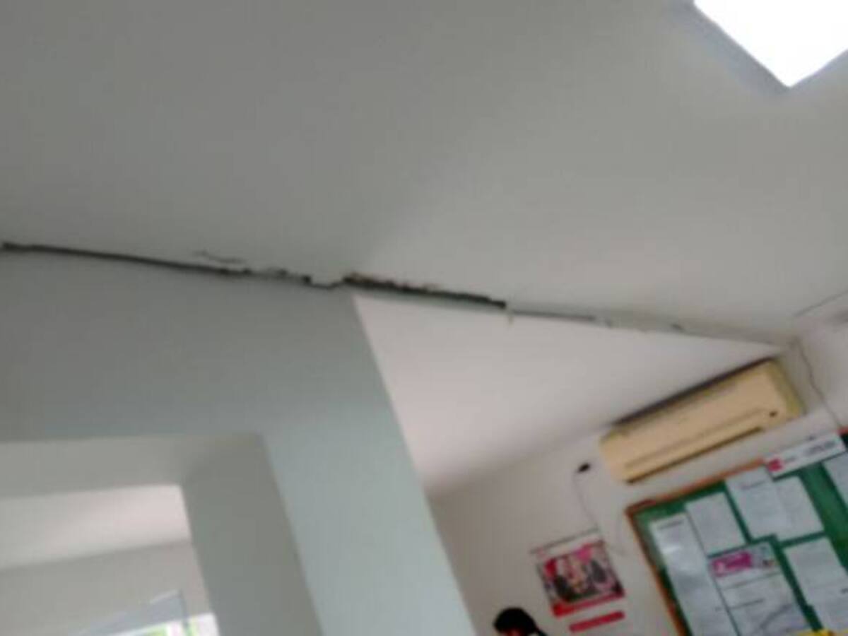 En riesgo sede del Ministerio de Trabajo en Barranquilla