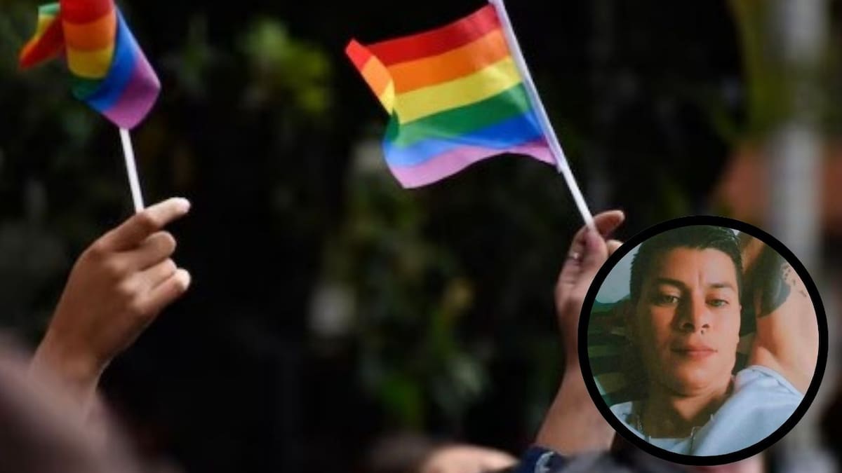 Rechazo en Barrancabermeja por homicidio de miembro de comunidad Lgbtiq+