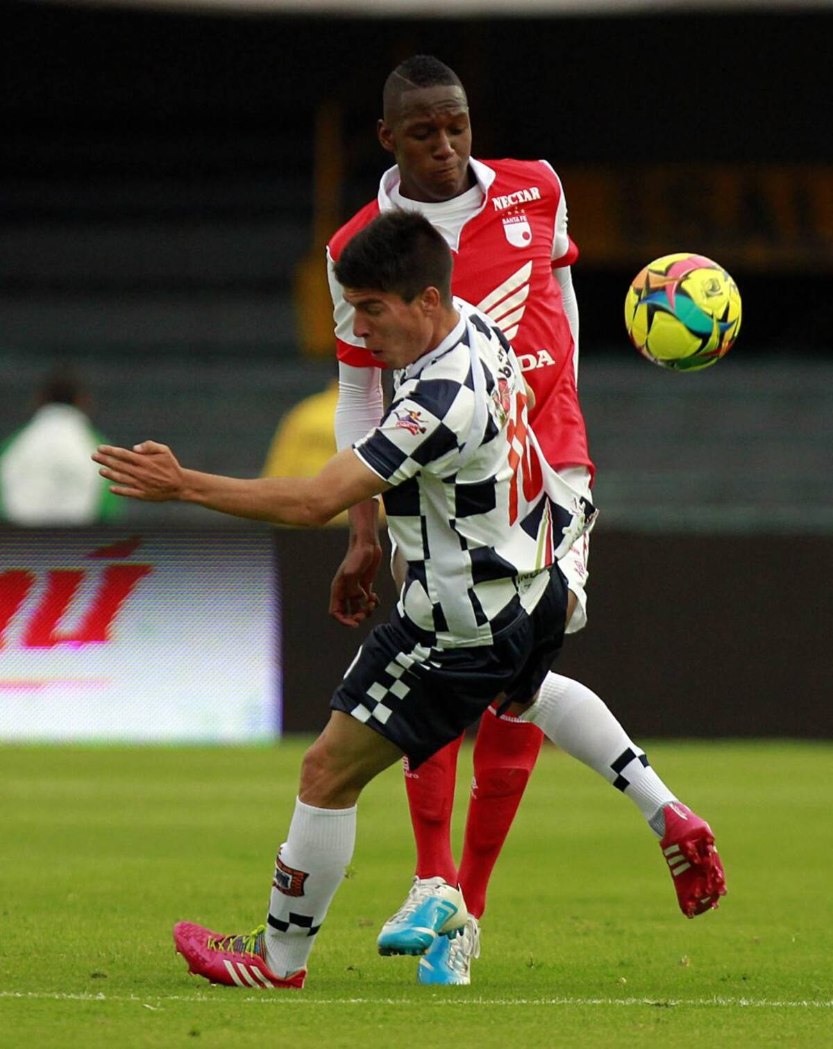 Los dirigidos por Wilson Gutiérrez no pudieron ganar en casa y sumaron 21 puntos. Chicó llegó a 18 unidades en la fecha 12.