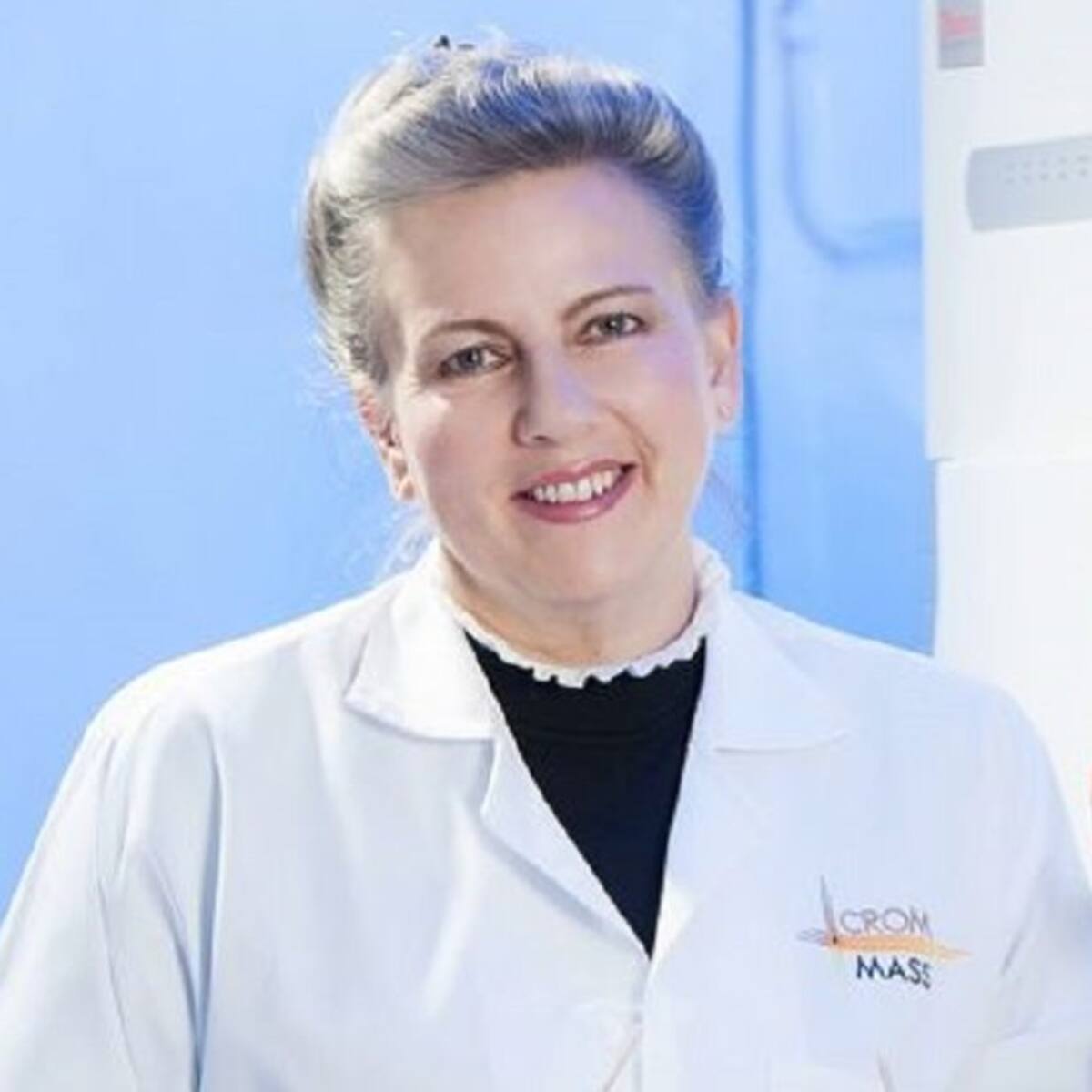 Profesora Stashenko, dentro de científicas más influyentes