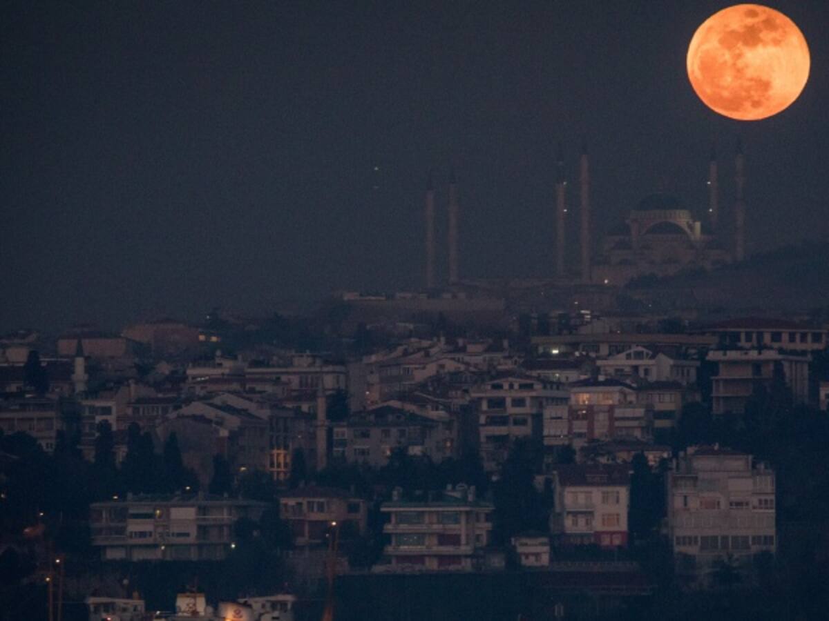 El 27 de julio podrá ver el eclipse total de luna, más largo del siglo XXI