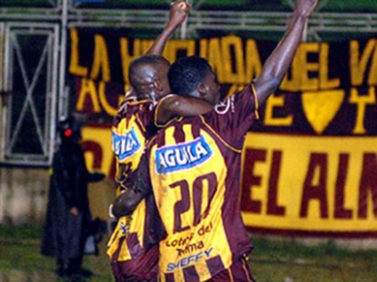 Tolima asume liderato y debutan con victorias los técnicos de Quindío y Cúcuta