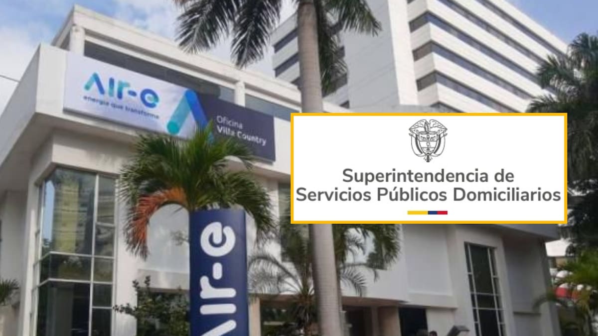 ACIEM se suma al llamado para que SuperServicios destine recursos a la intervención de Air-e