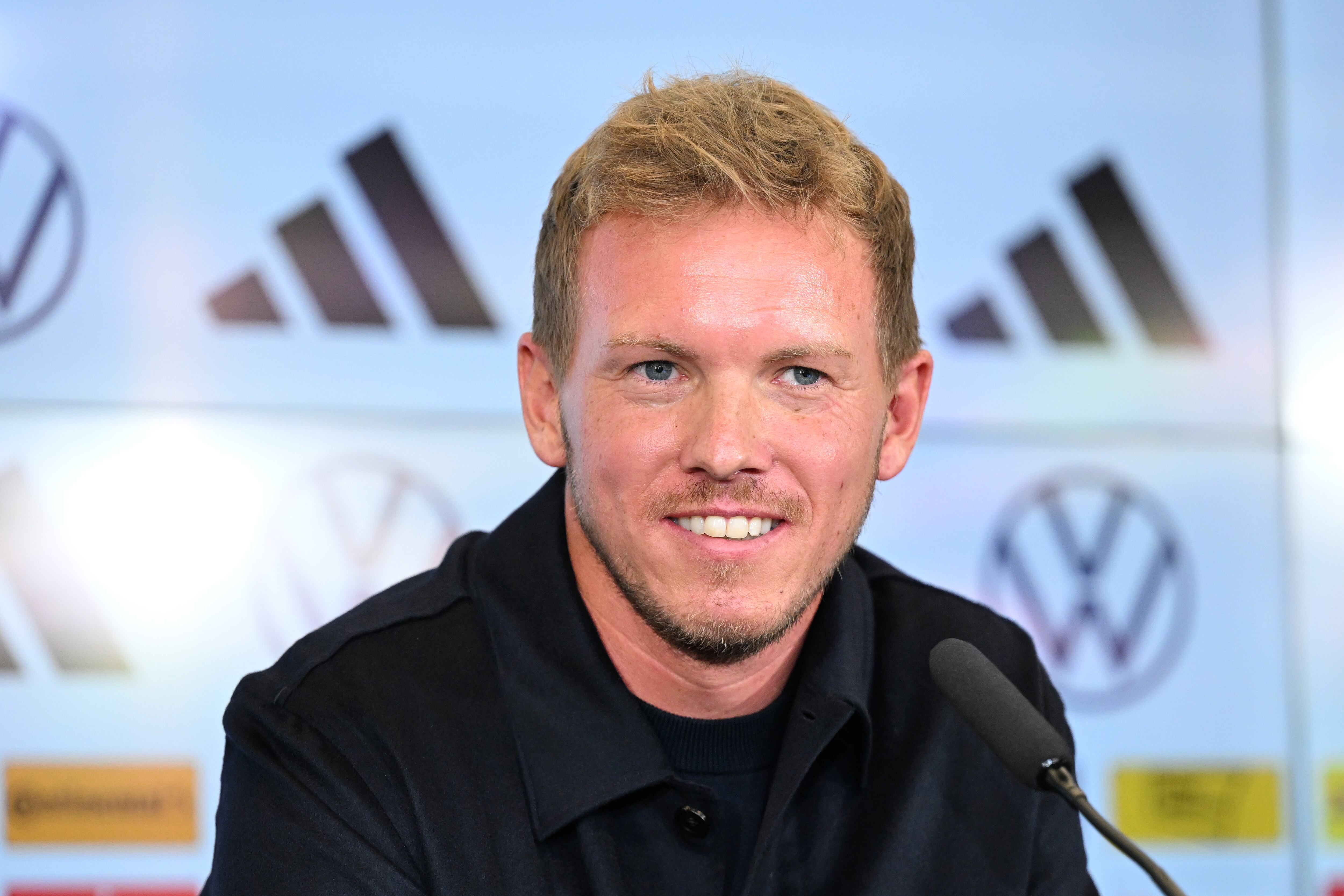 Julian Nagelsmann, nuevo DT de Alemania. (Photo by Christian Kaspar-Bartke/Getty Images)