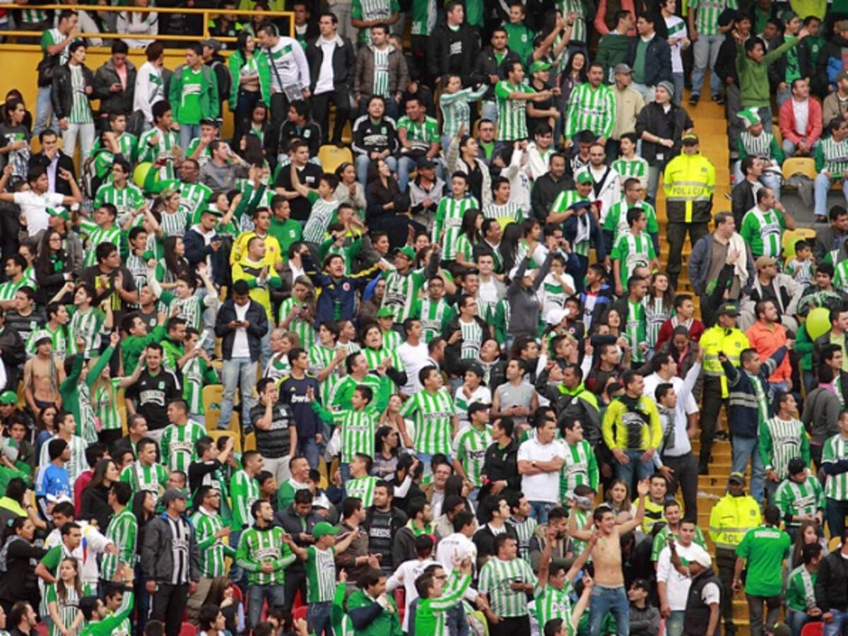 Toman medidas preventivas para el partido entre Boyacá Chico Vs Atlético Nacional en Tunja
