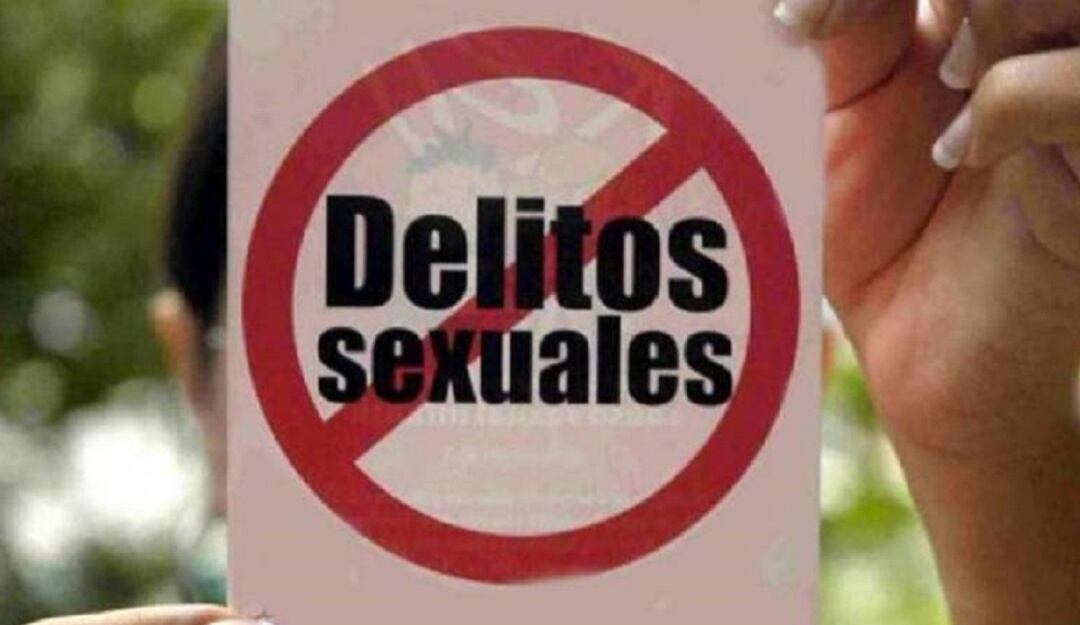 Delitos contra menores de edad 